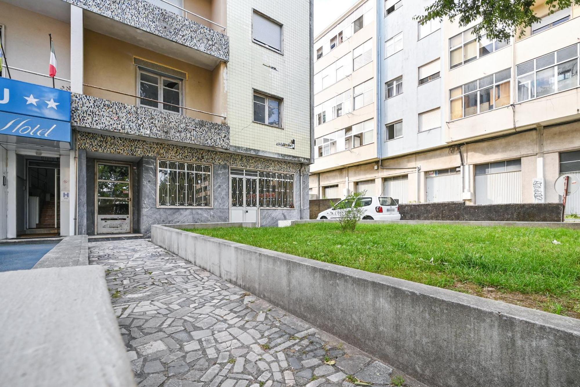 Bragaxxi By Se Apartamentos المظهر الخارجي الصورة