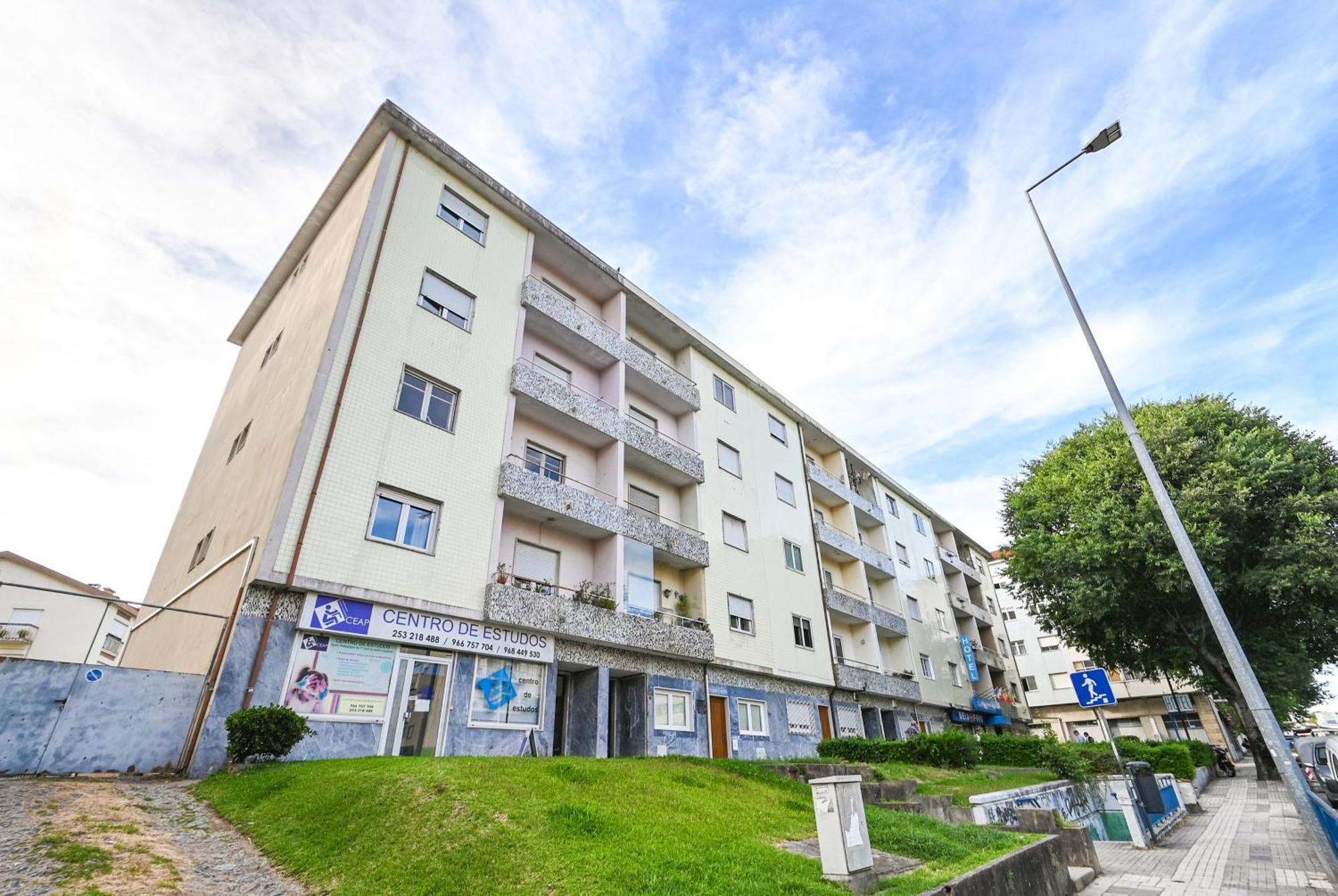 Bragaxxi By Se Apartamentos المظهر الخارجي الصورة